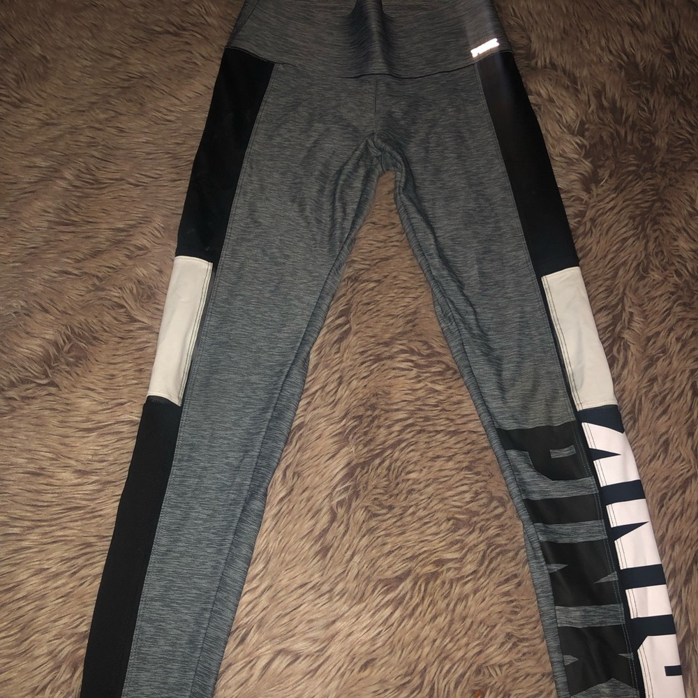 Victoria’s Secret PINK Bonded Leggings
